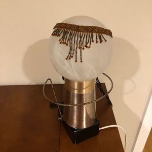 Vintage-Style Handmade Flapper Headpiece - 1920s Headband